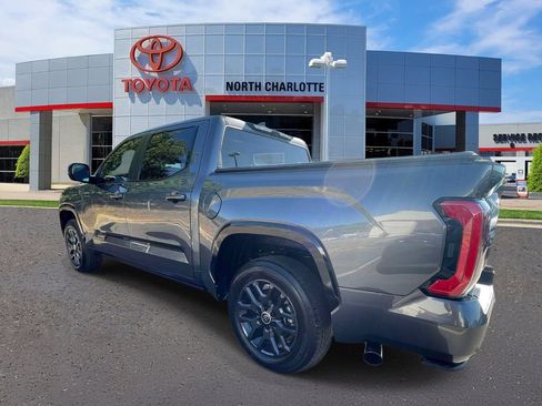 Used 2024 Toyota Tundra Platinum AWD/4WD image 6