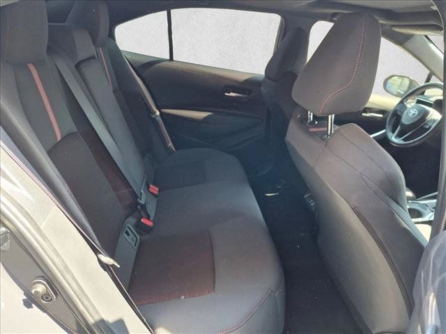 Used 2024 Toyota Corolla SE w/ SE Premium Package FWD image 20