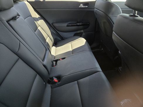 Certified 2021 Kia Sportage EX FWD image 5