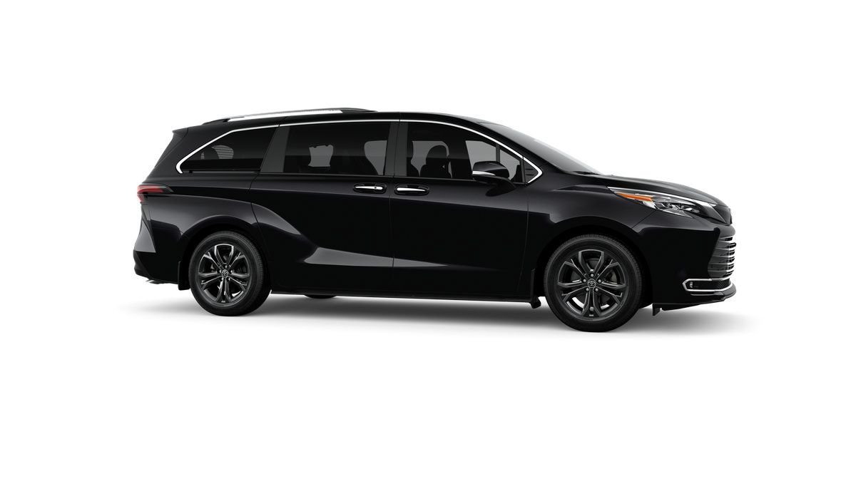 New 2026 Toyota Sienna Platinum AWD/4WD image 43