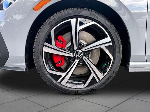 New 2026 Volkswagen GTI SE image 11