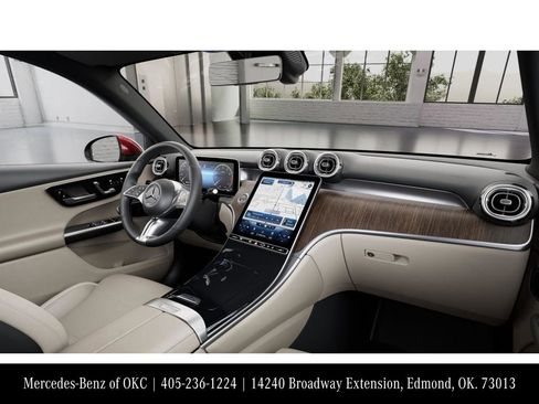 New 2026 Mercedes-Benz GLC 300 4MATIC image 6