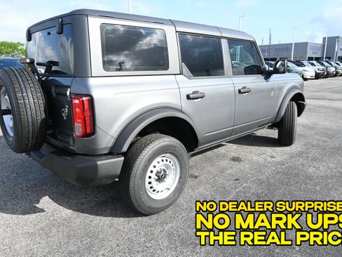 New 2026 Ford Bronco 4-Door AWD/4WD image 3