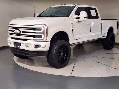 Used 2024 Ford F250 Limited w/ FX4 Off-Road Package