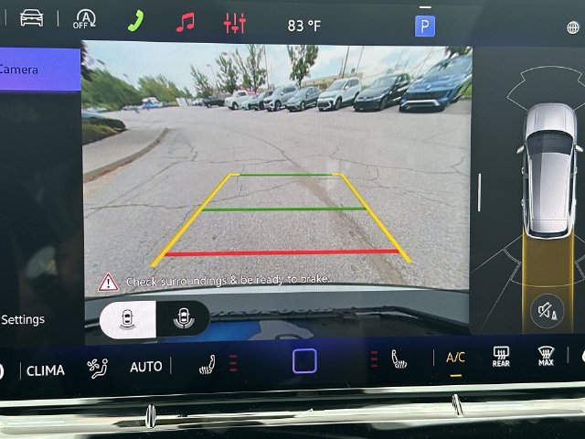 New 2026 Volkswagen Tiguan SE R-Line AWD/4WD image 24