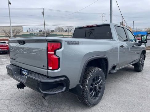 New 2026 Chevrolet Silverado 2500 LT w/ Trail Boss Package image 23