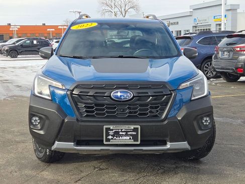 Certified 2022 Subaru Forester Wilderness image 4
