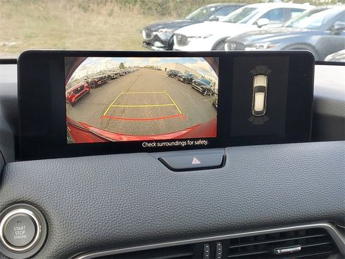 Used 2025 MAZDA CX-70 3.3 Turbo w/ Preferred Package image 26