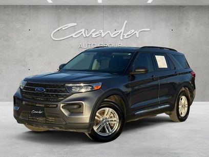 Used 2024 Ford Explorer XLT