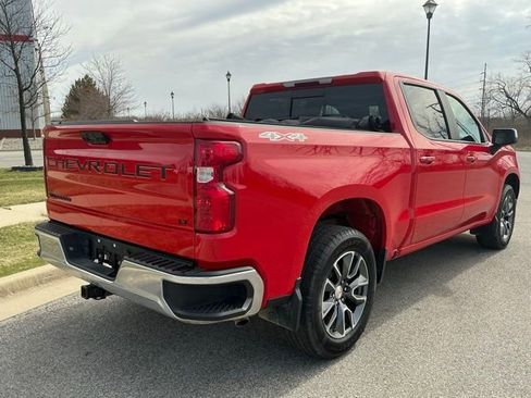 Used 2023 Chevrolet Silverado 1500 LT w/ Convenience Package II AWD/4WD image 6