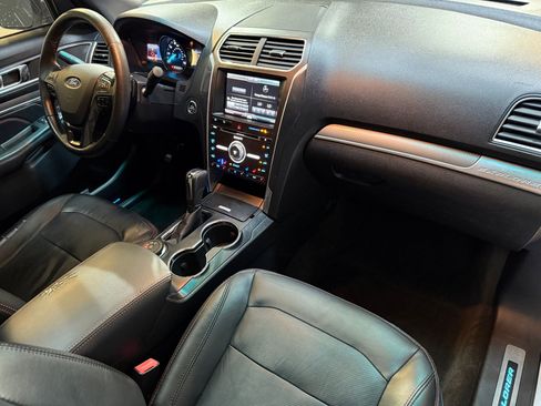 Used 2016 Ford Explorer Sport w/ Equipment Group 401A image 50