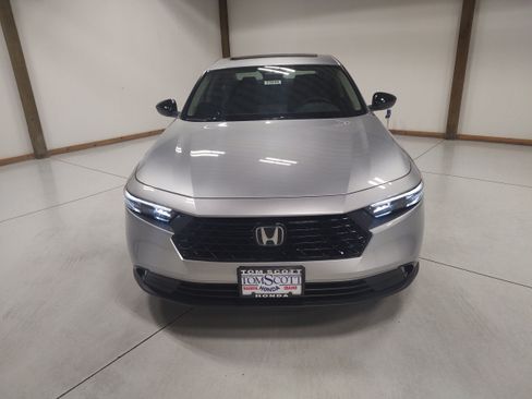 New 2026 Honda Accord SE image 3