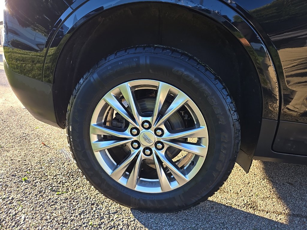 Used 2020 Cadillac XT5 Premium Luxury AWD/4WD image 15
