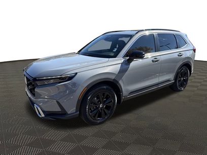 Used 2025 Honda CR-V Sport Touring