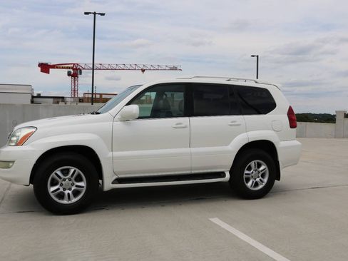 Used 2007 Lexus GX 470 AWD/4WD image 9