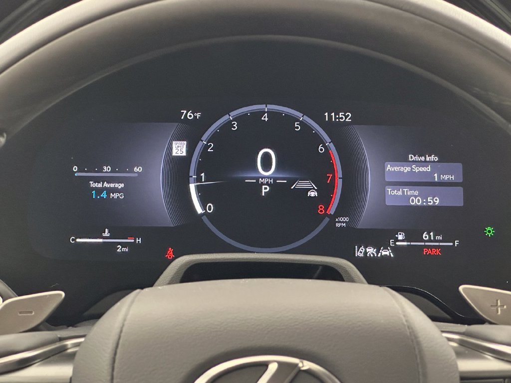 New 2026 Lexus RX 350 Premium w/ Convenience Package AWD/4WD image 31