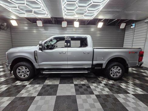 Used 2024 Ford F350 Lariat w/ Chrome Package AWD/4WD image 8