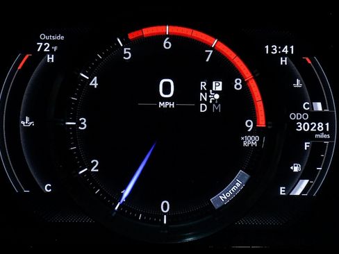 Used 2021 Lexus LC 500 Coupe w/ Performance Package image 24