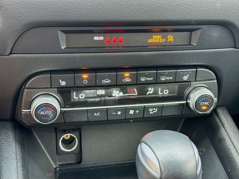 Used 2025 MAZDA CX-5 AWD 2.5 S w/ Select Package image 12