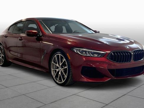 Used 2021 BMW M850i Gran Coupe xDrive image 2