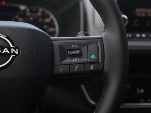 New 2026 Nissan Rogue Dark Armor AWD/4WD image 9