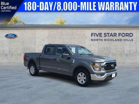 Used 2023 Ford F150 XLT RWD image 2