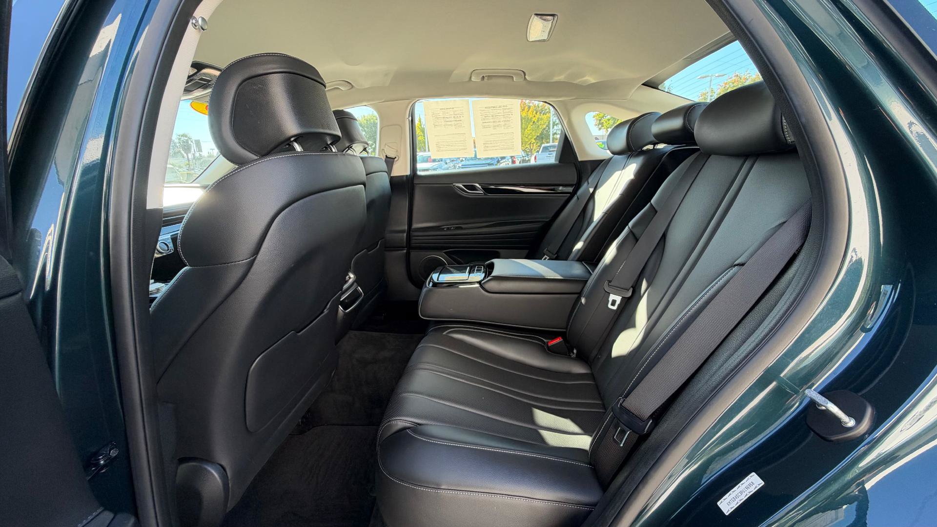 Used 2023 Genesis G80 2.5T AWD/4WD image 9