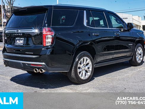 Used 2023 Chevrolet Tahoe Premier w/ Premium Package 2 AWD/4WD image 7