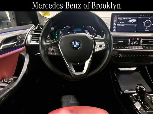 Used 2022 BMW X3 xDrive30i w/ Premium Package 2 AWD/4WD image 5