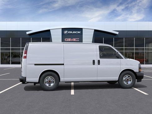 New 2026 GMC Savana 2500 w/ Driver Convenience Package RWD image 5