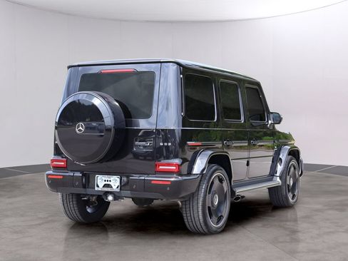 Certified 2024 Mercedes-Benz G 63 AMG 4MATIC image 7