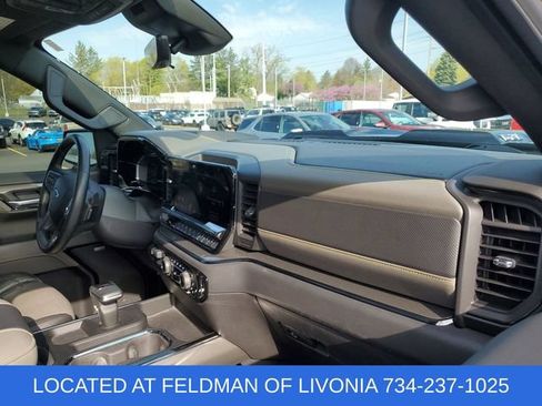 Used 2023 Chevrolet Silverado 1500 ZR2 w/ Technology Package AWD/4WD image 36