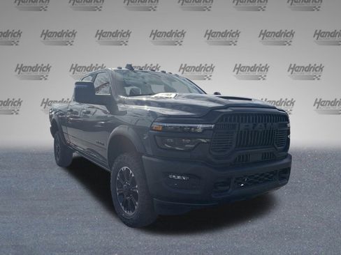 New 2026 RAM 2500 Rebel image 2