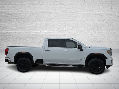 Used 2020 GMC Sierra 2500 Denali w/ Denali Ultimate Package image 5