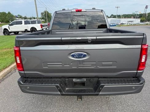 Used 2021 Ford F150 XLT w/ Equipment Group 302A High AWD/4WD image 12