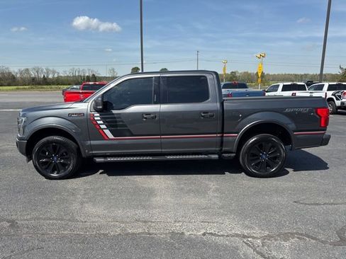 Used 2020 Ford F150 Lariat w/ Equipment Group 502A Luxury image 18