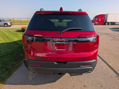 Used 2021 GMC Acadia SLT w/ Elevation Edition AWD/4WD image 7