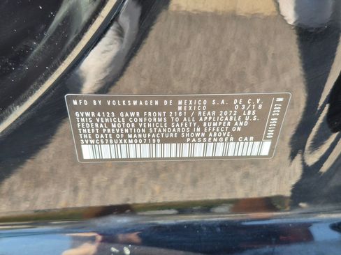 Used 2019 Volkswagen Jetta SE FWD image 34