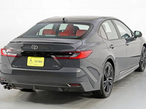 Used 2025 Toyota Camry XSE image 52