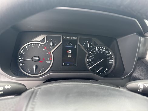 New 2026 Toyota Tundra SR5 AWD/4WD image 18