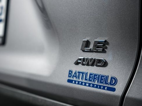 Certified 2024 Toyota RAV4 LE image 7