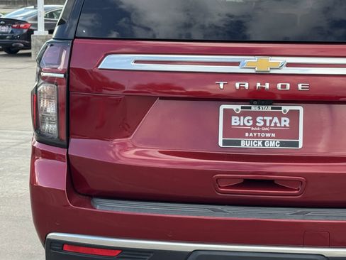 Used 2022 Chevrolet Tahoe High Country w/ Max Trailering Package image 11