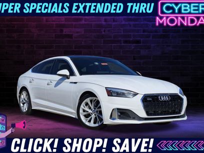 Used 2020 Audi A5 2.0T Premium