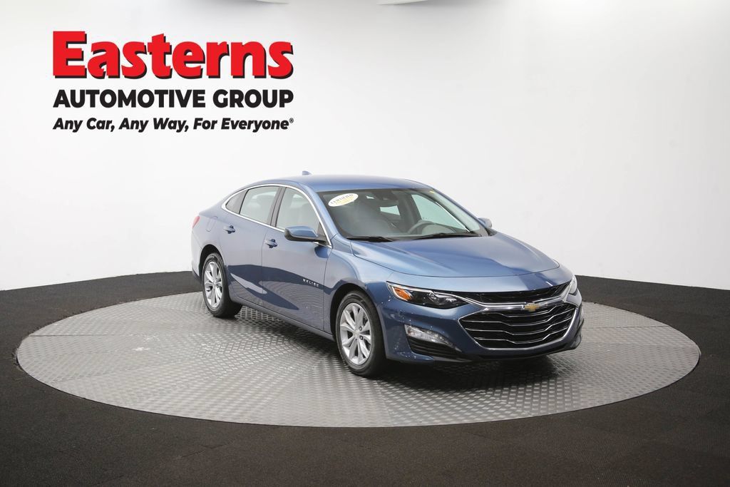 Used 2025 Chevrolet Malibu LT FWD image 51