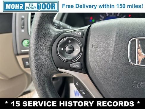 Used 2015 Honda Civic LX image 15