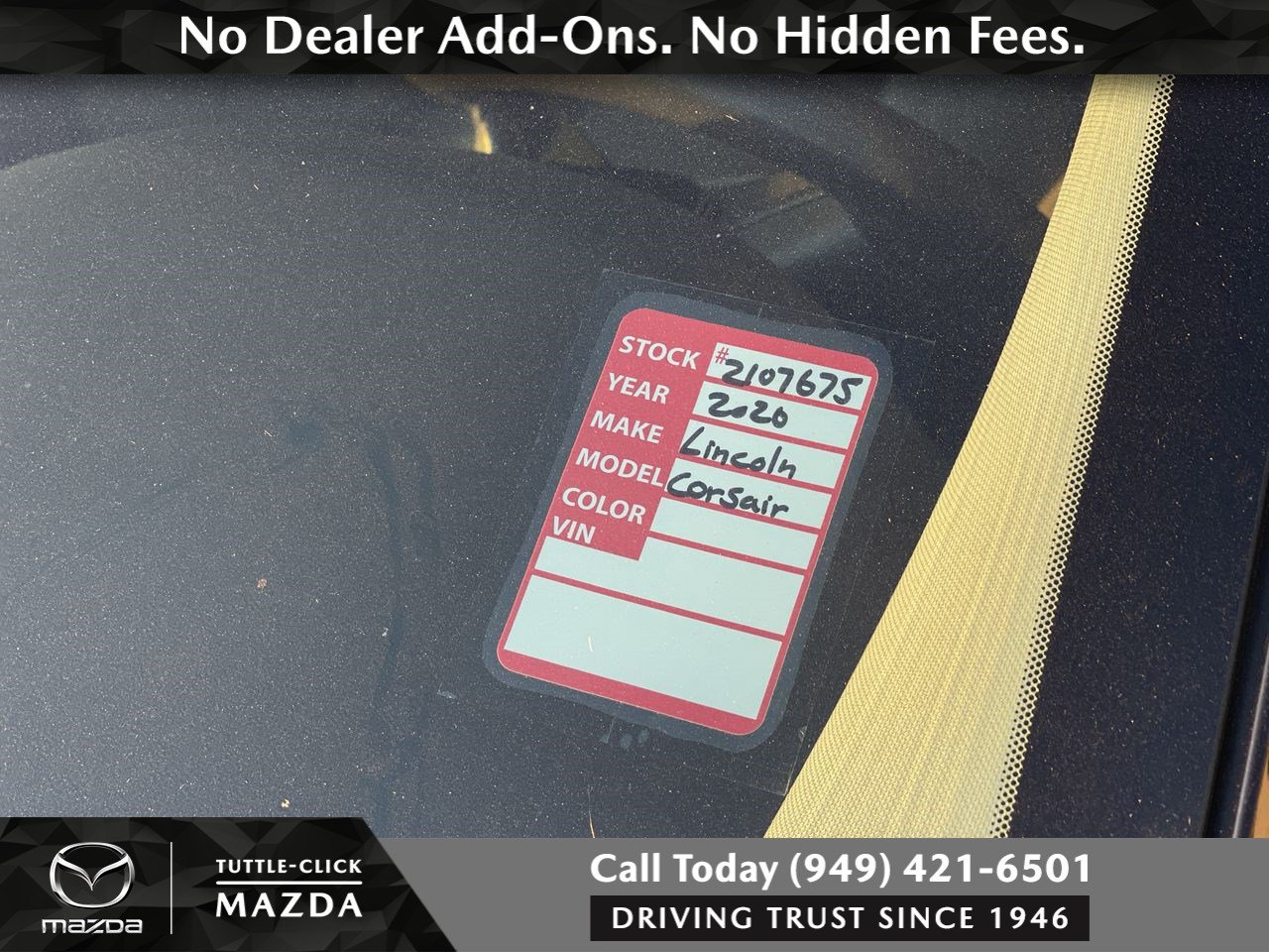 Used 2020 Lincoln Corsair Reserve FWD image 42