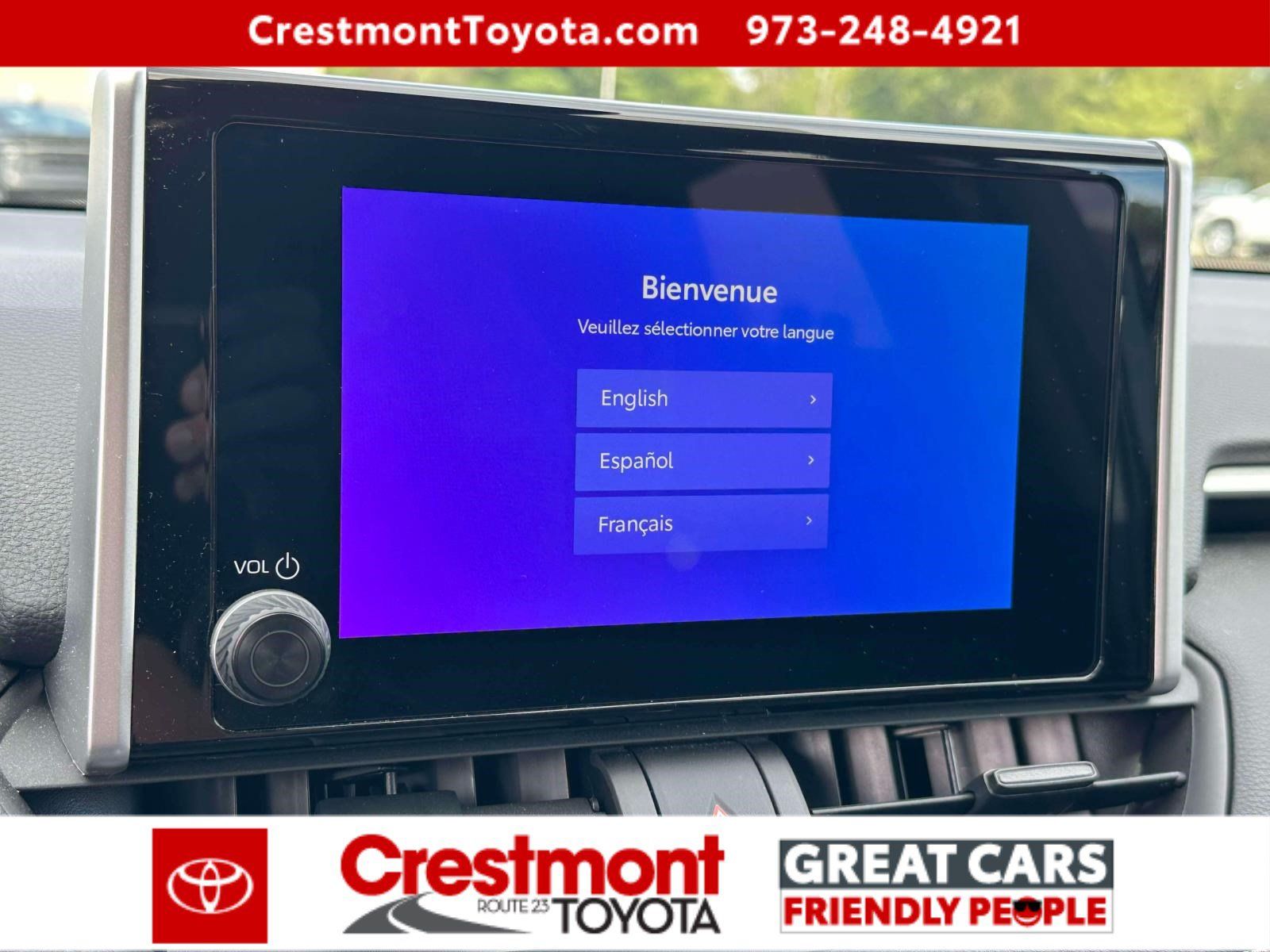 Certified 2024 Toyota RAV4 XLE AWD/4WD image 22