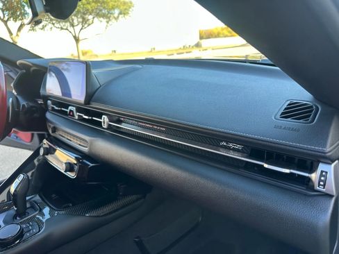 Used 2020 Toyota Supra Launch Edition w/ Driver Assist Package image 24