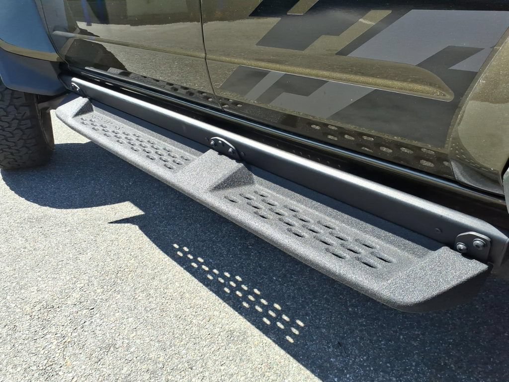 Used 2024 Ford Bronco Raptor w/ Interior Carbon Fiber Pack 6 AWD/4WD image 19