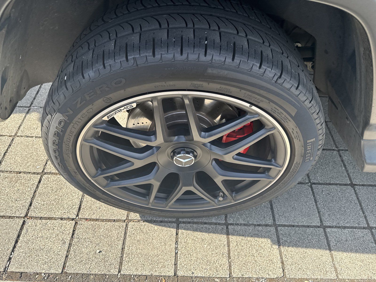Used 2020 Mercedes-Benz G 63 AMG 4MATIC image 11